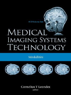 cover image of Medical Imaging Systems Technology Volume 2